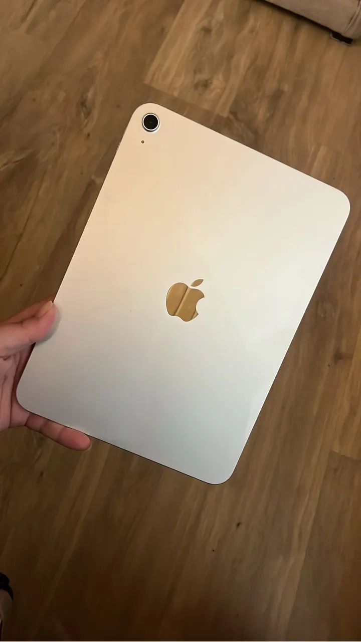 IPAD A16 com seis meses de uso