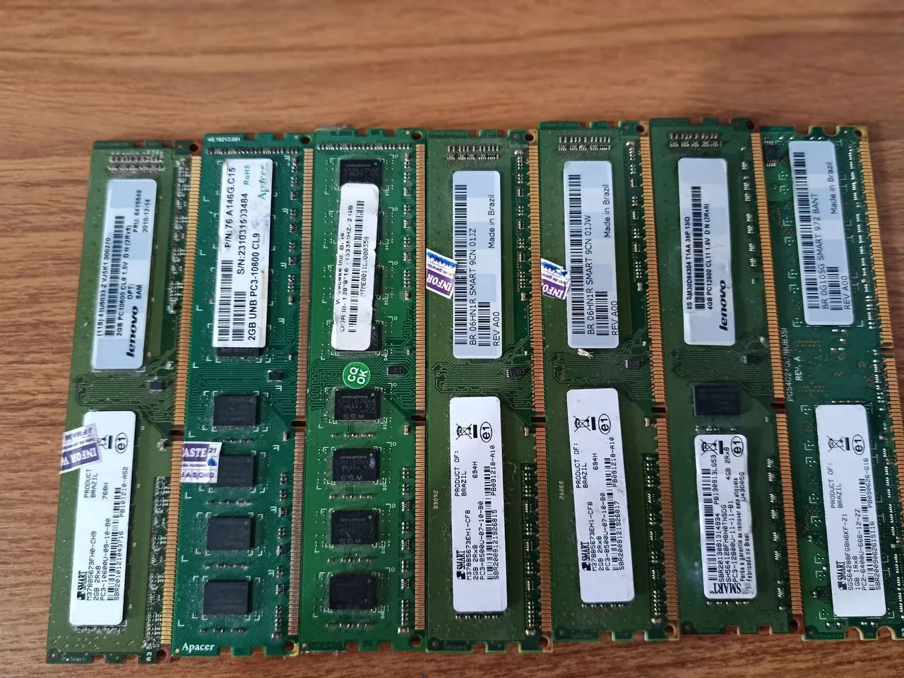 Vendo lote de informática no estado ...