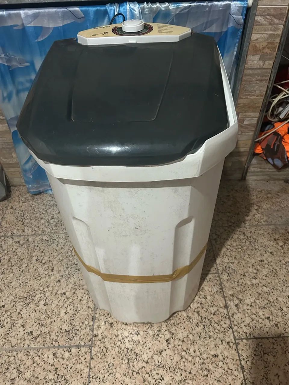 Tanquinho de lavar roupa - Foto 4