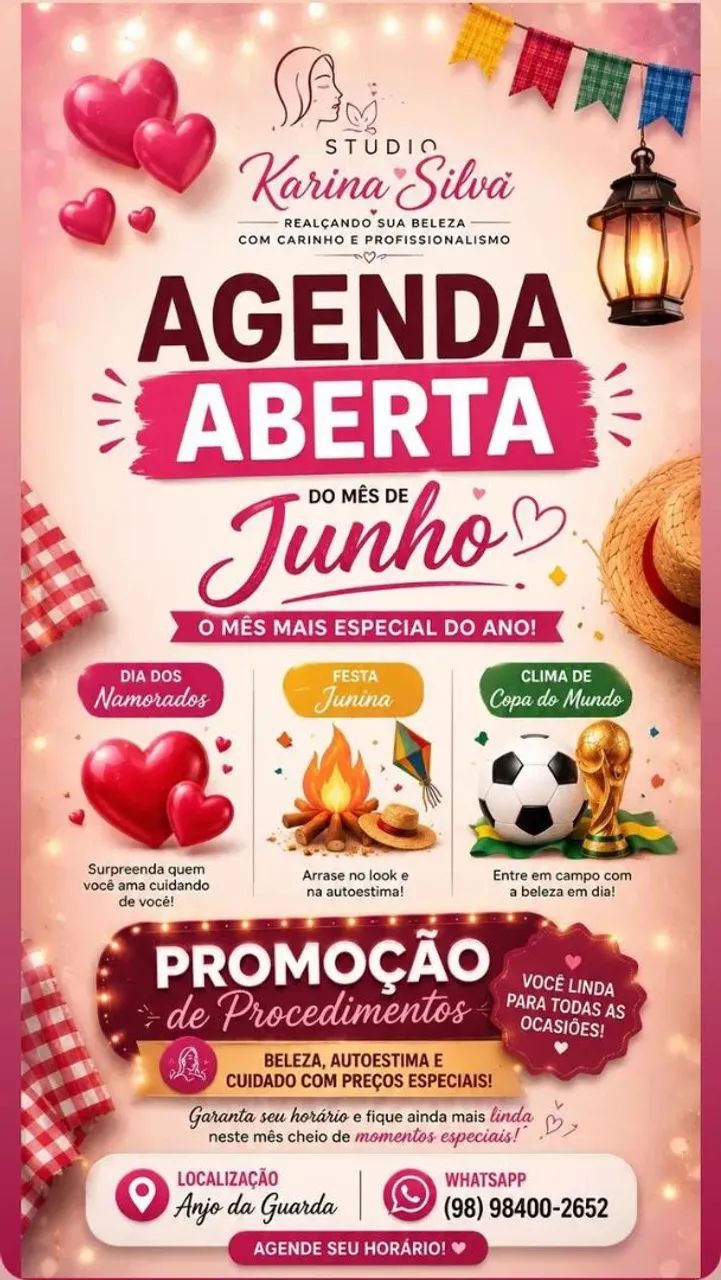 Alongamento de unhas, extensão de cílios, Sobrancelhas, Postiça realista. - Foto 3
