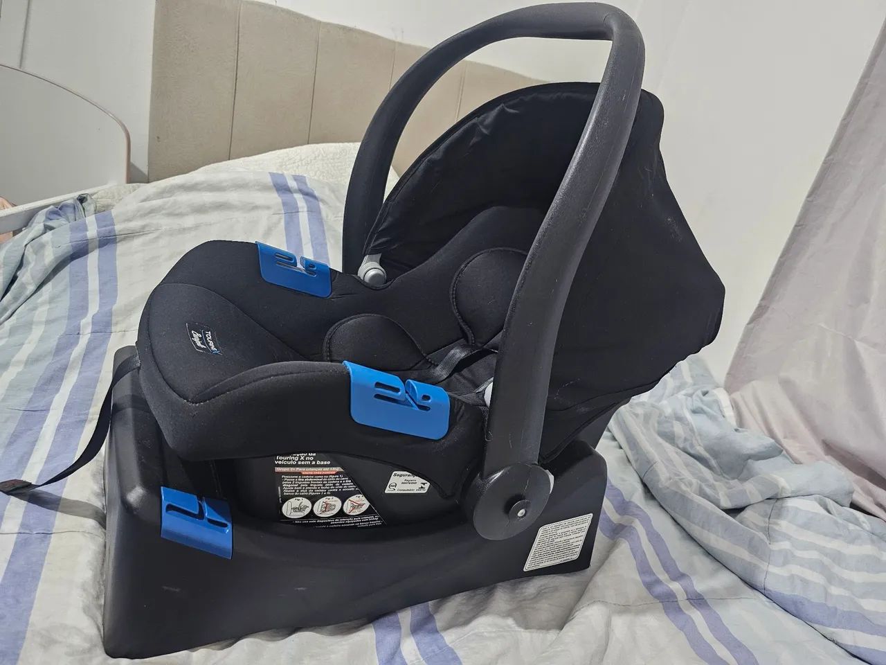 Bebê conforto  - Foto 2