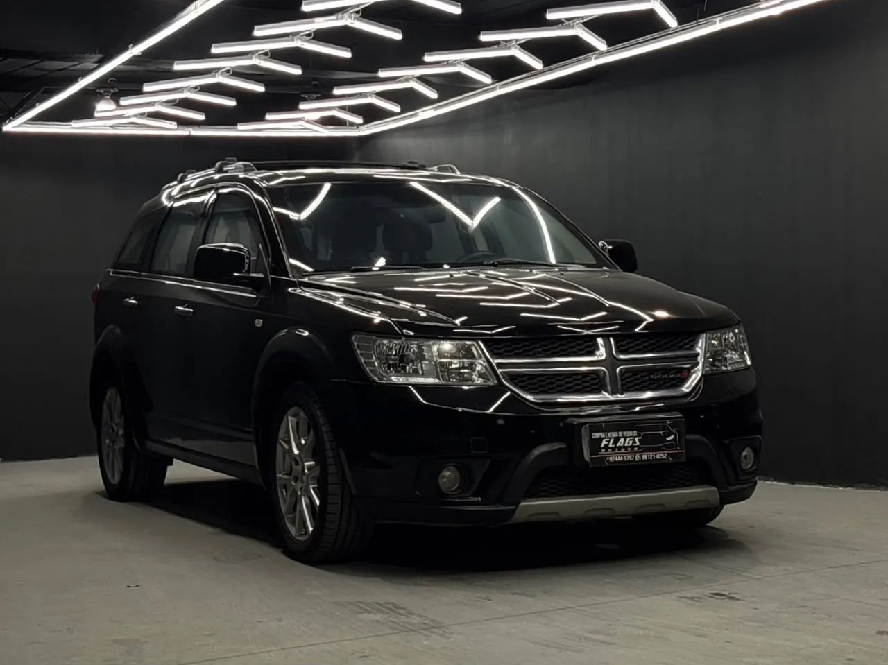 Dodge Journey JOURNEY RT 3.6 V6 Aut. 2017