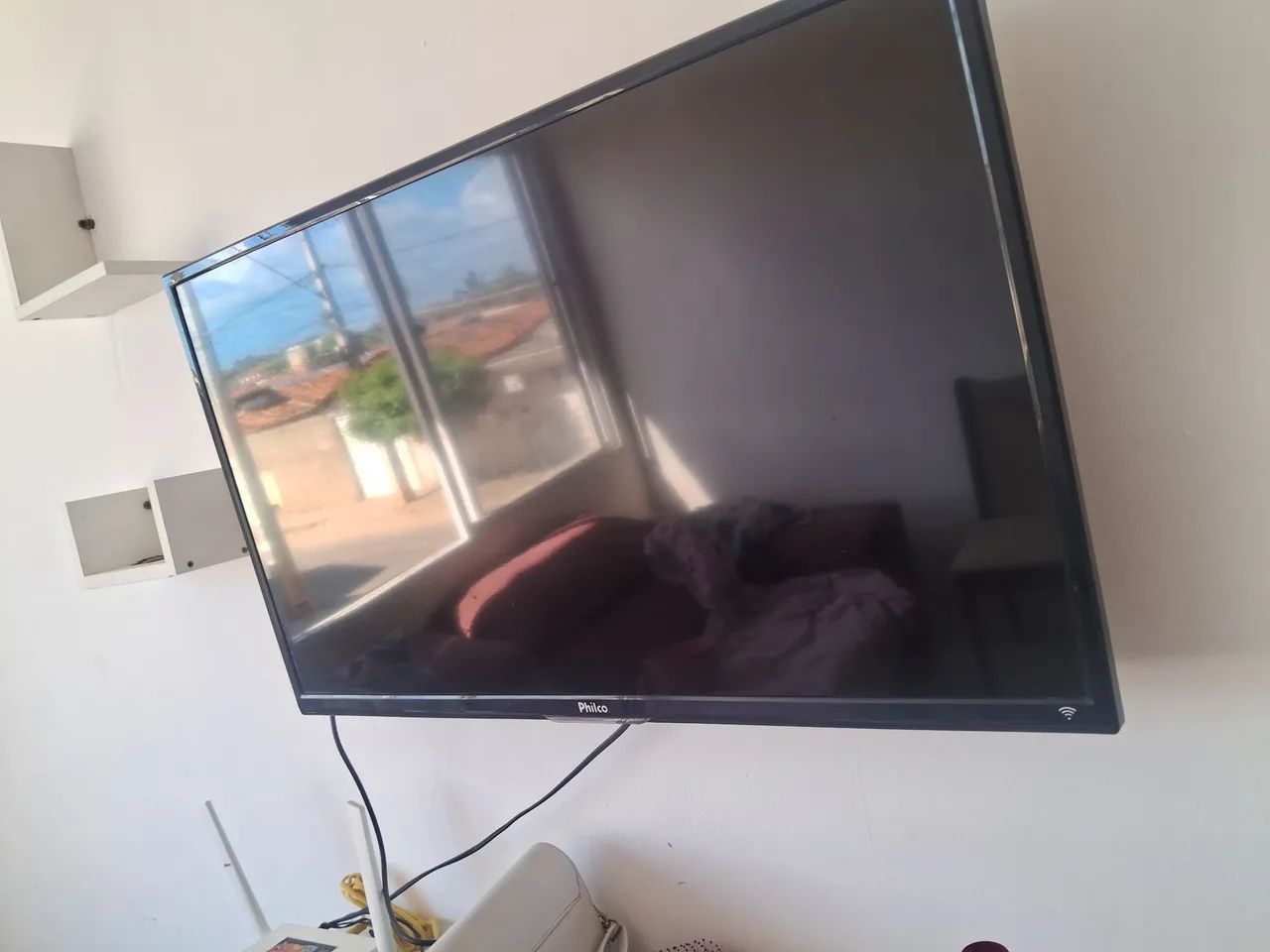 Tv philco 32 polegadas  - Foto 3