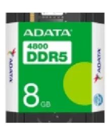 Memória desktop DDR5 8GB 4800Mhz ADATA - Foto 2