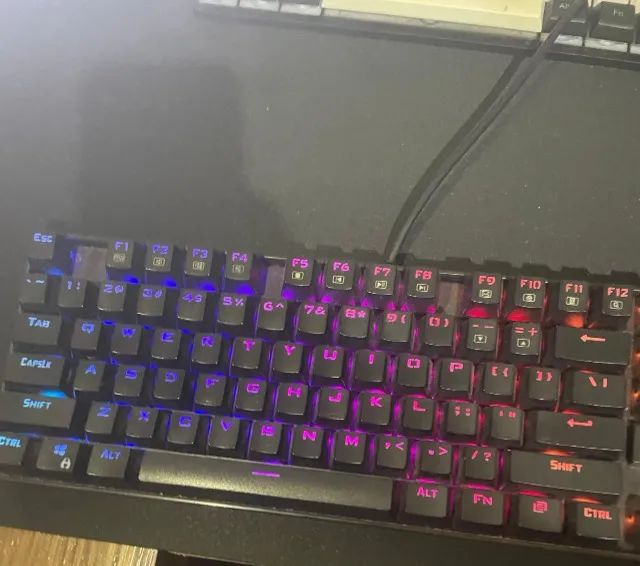 TECLADO MECANICO REDRAGON - Foto 3