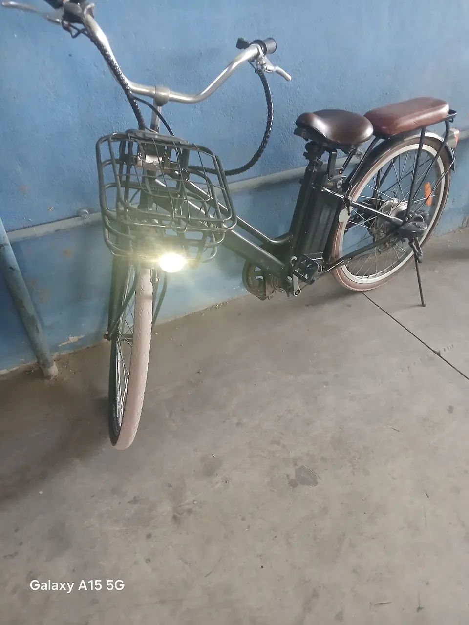 Bicicleta Elétrica  - Foto 4