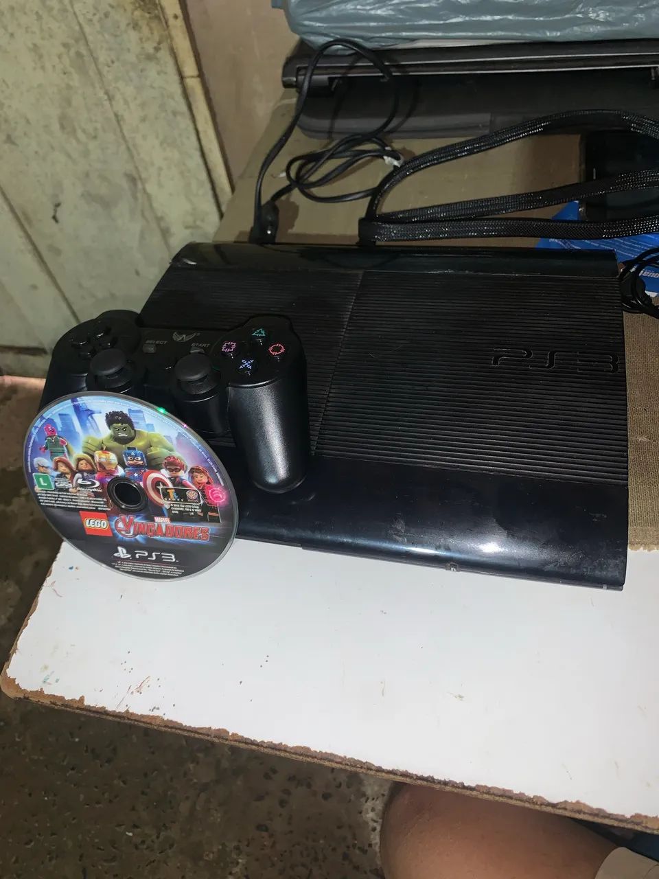 PS3 SUPER SLIM  - Foto 2