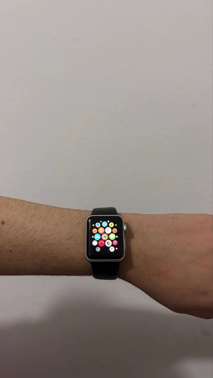 APPLE WATCH SÉRIES 3 - Foto 3