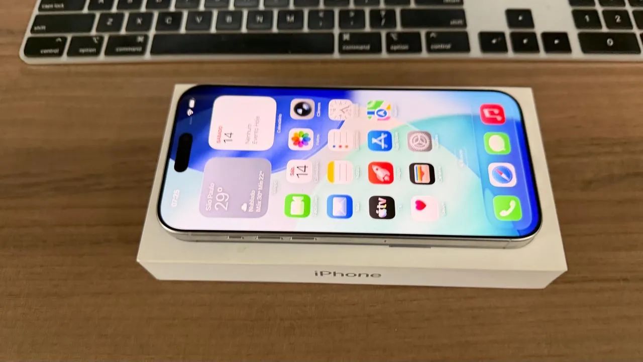 IPHONE 16 PRO MAX  - Foto 2