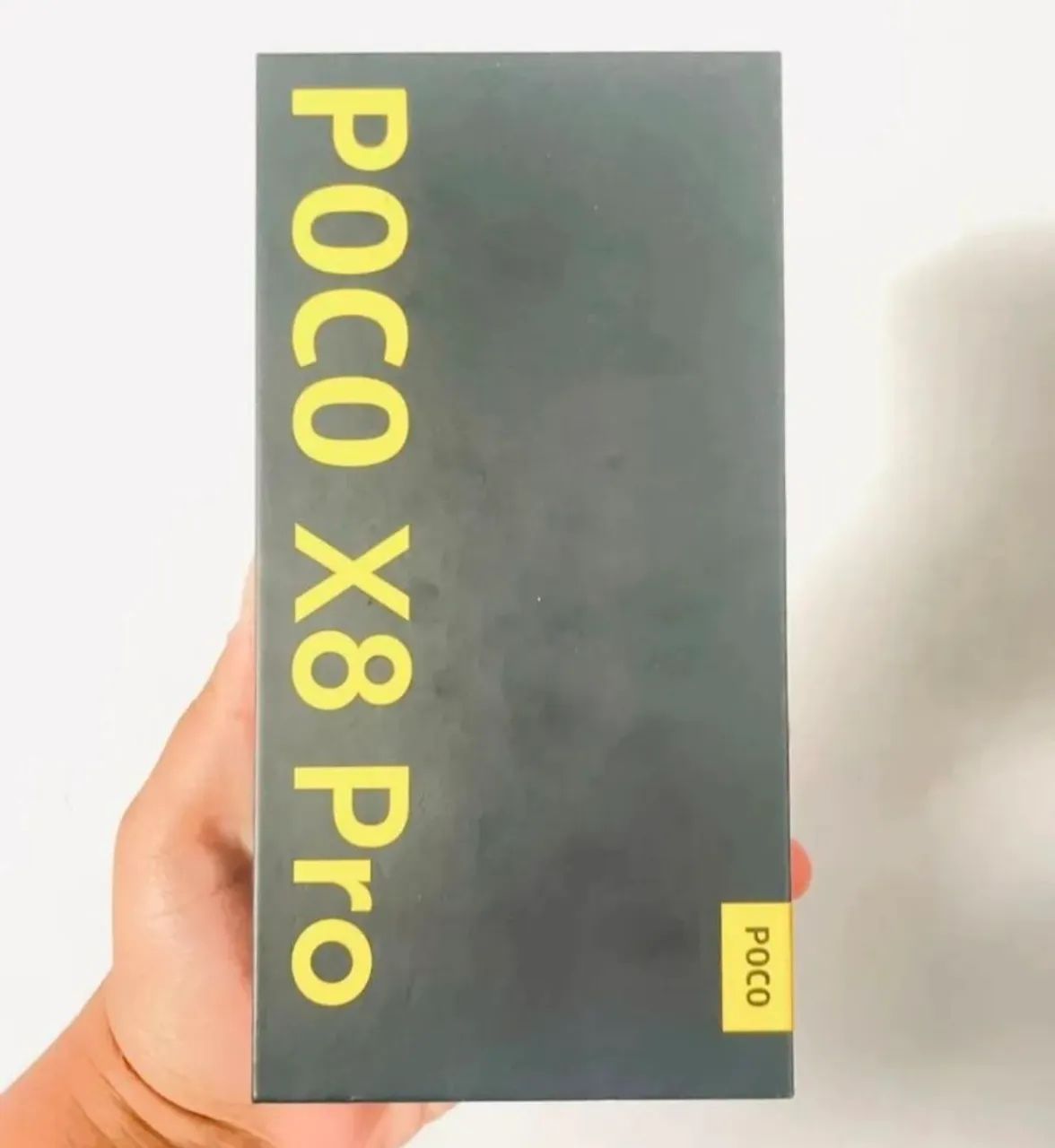 Poco x8 pro
