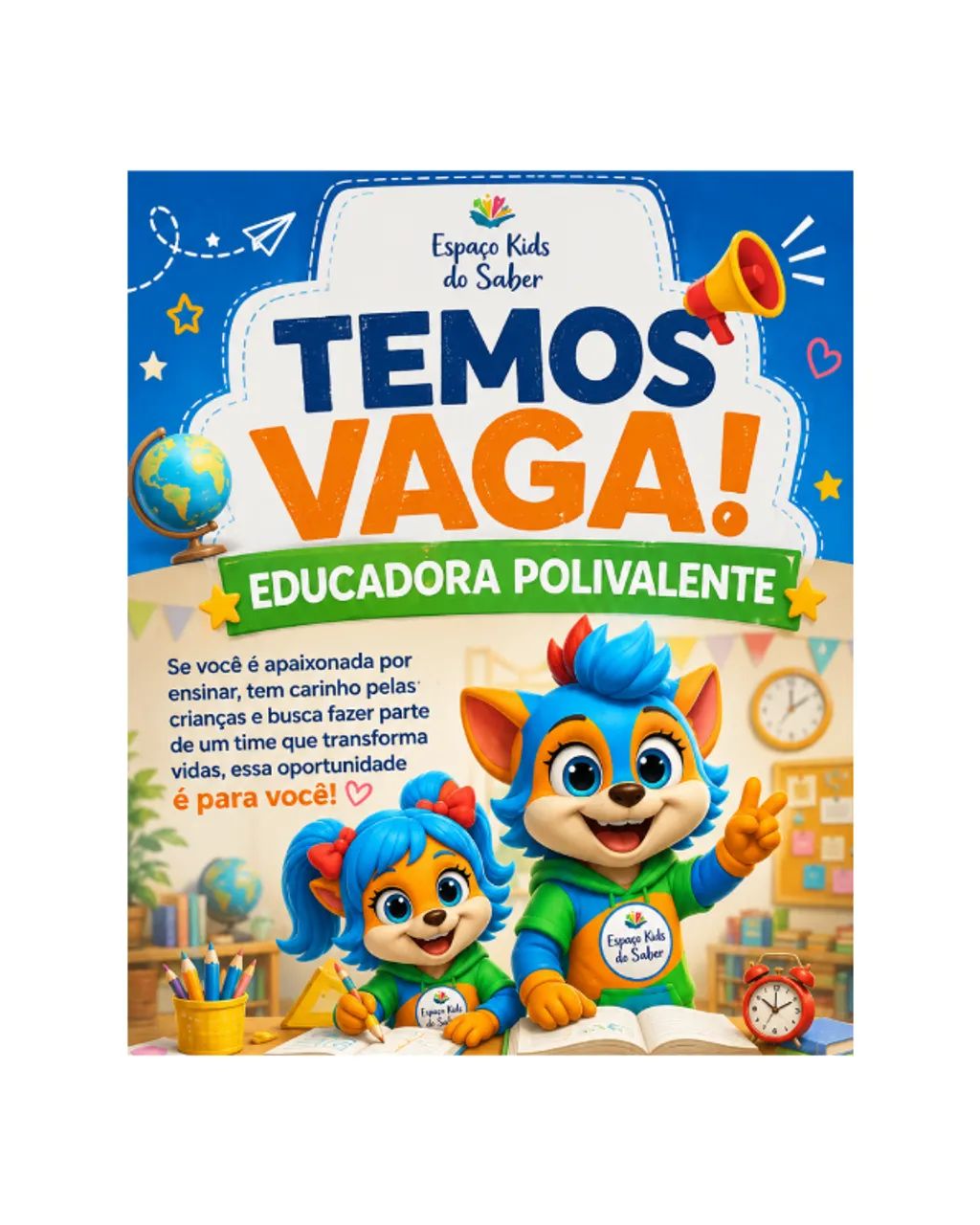 Educadora Polivalente