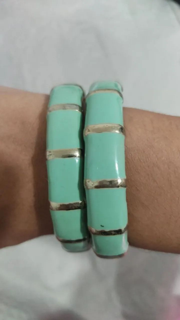 Braceletes Anitta - Foto 2