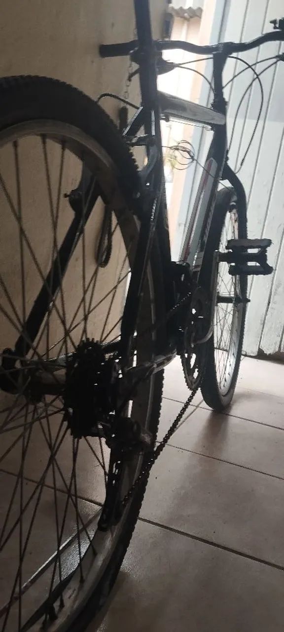 Bicicleta aro 26 - Foto 2