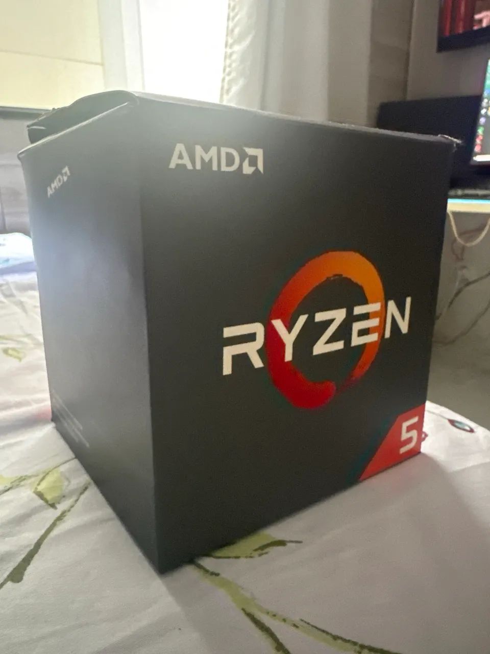 Processador AMD Ryzen 5 2600 - Foto 4