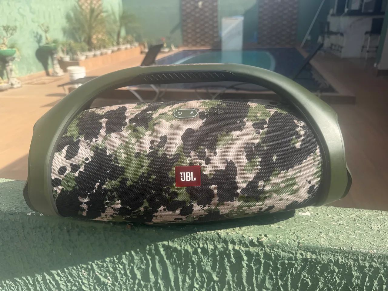Caixinha Jbl Boombox 2 Impecável  - Foto 2