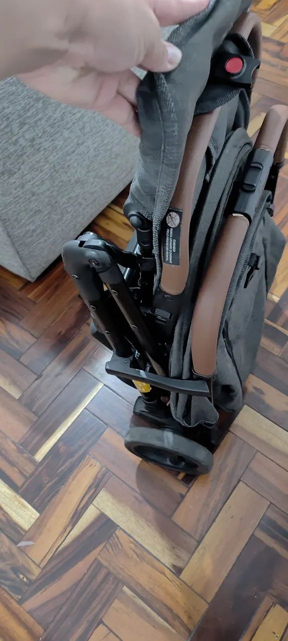 Carinho + bebê conforto  - Foto 4