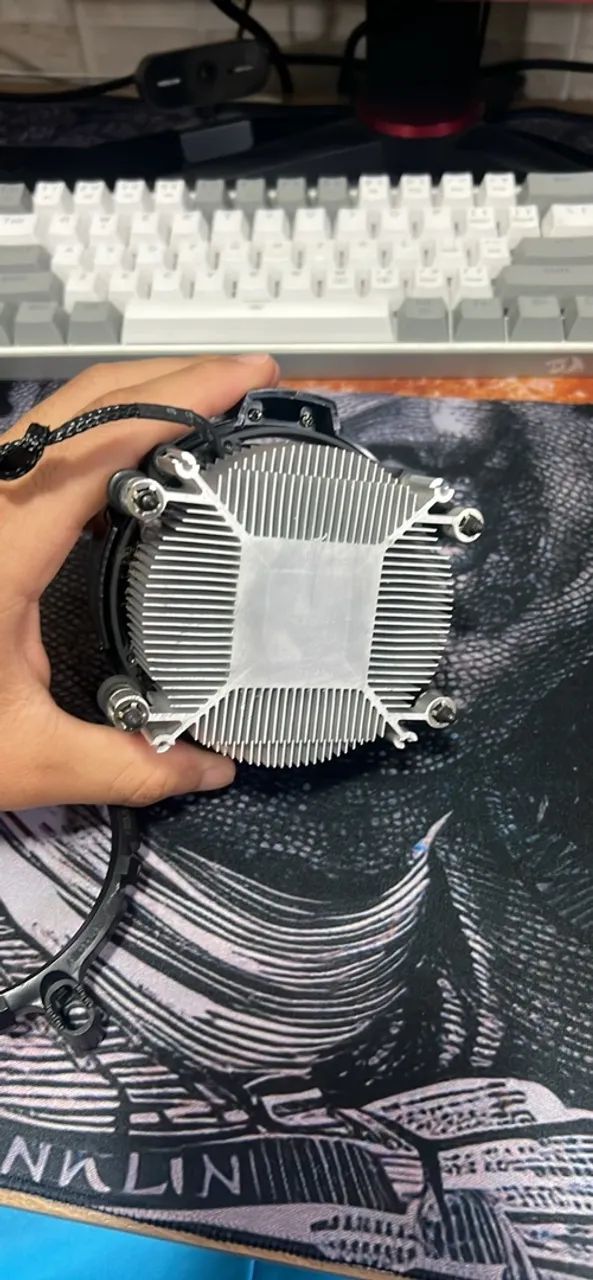 Vendo cooler amd  - Foto 2