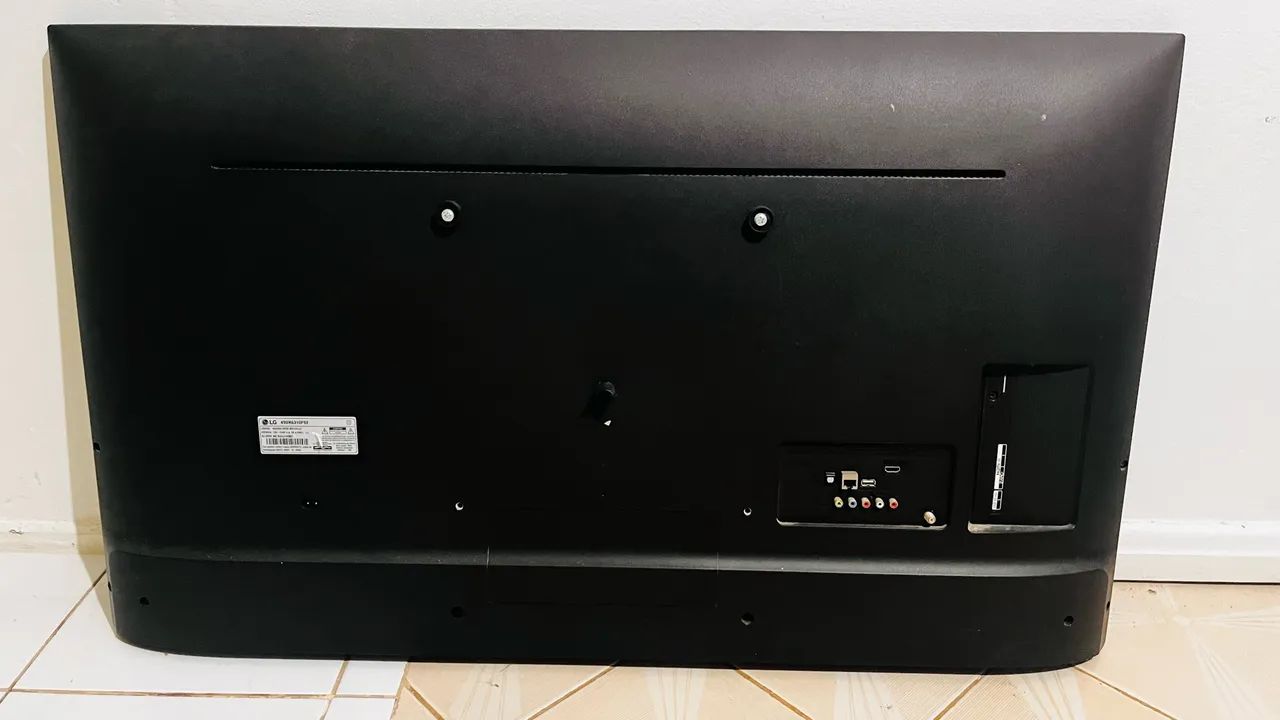 Tv LG 49 polegadas (leia o anúncio) - Foto 5