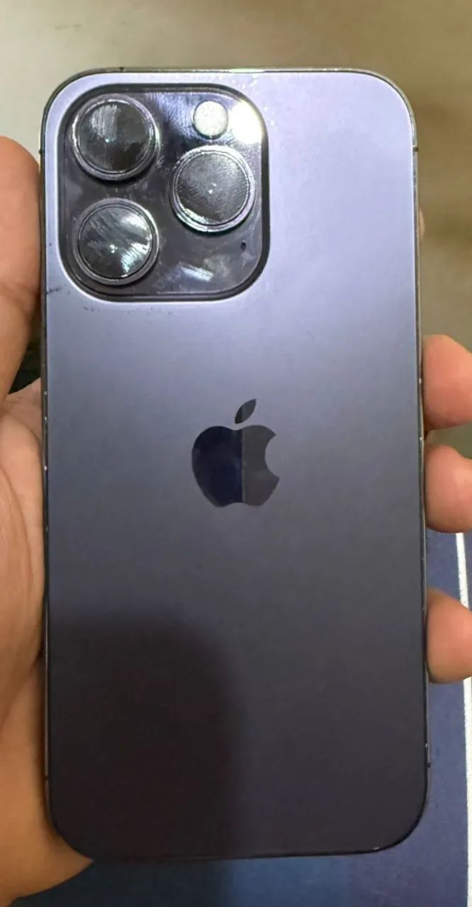 Iphone 14 Pro 256 e-sim - Celulares e Smartphones - Centro, Rio de