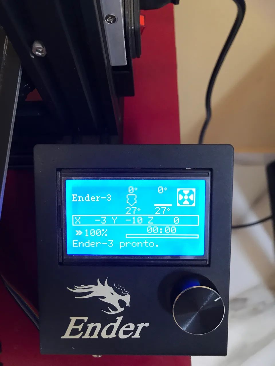 Impressora 3D ENDER  - Foto 2