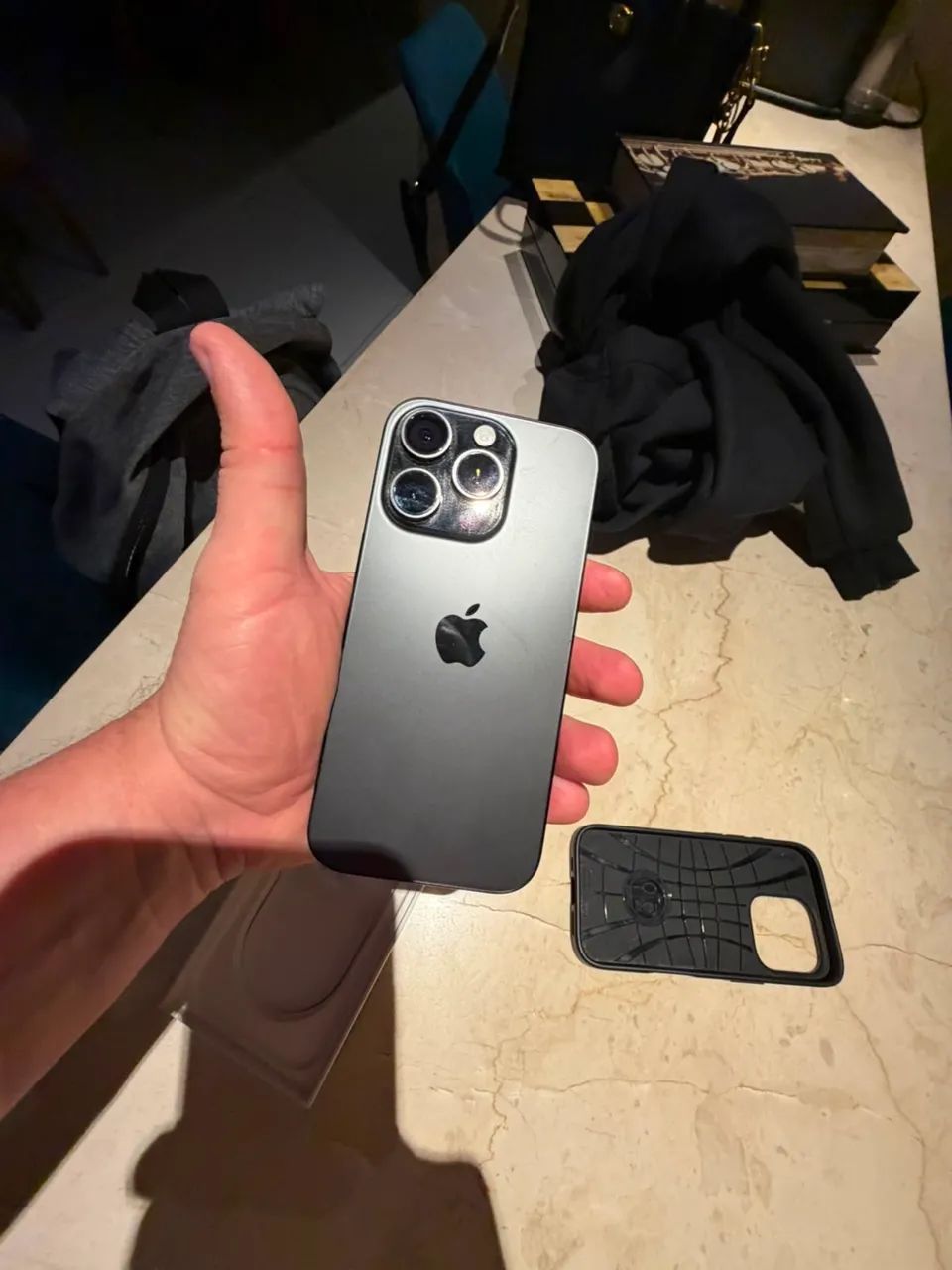 iPhone 16 em excelente estado! - Foto 3