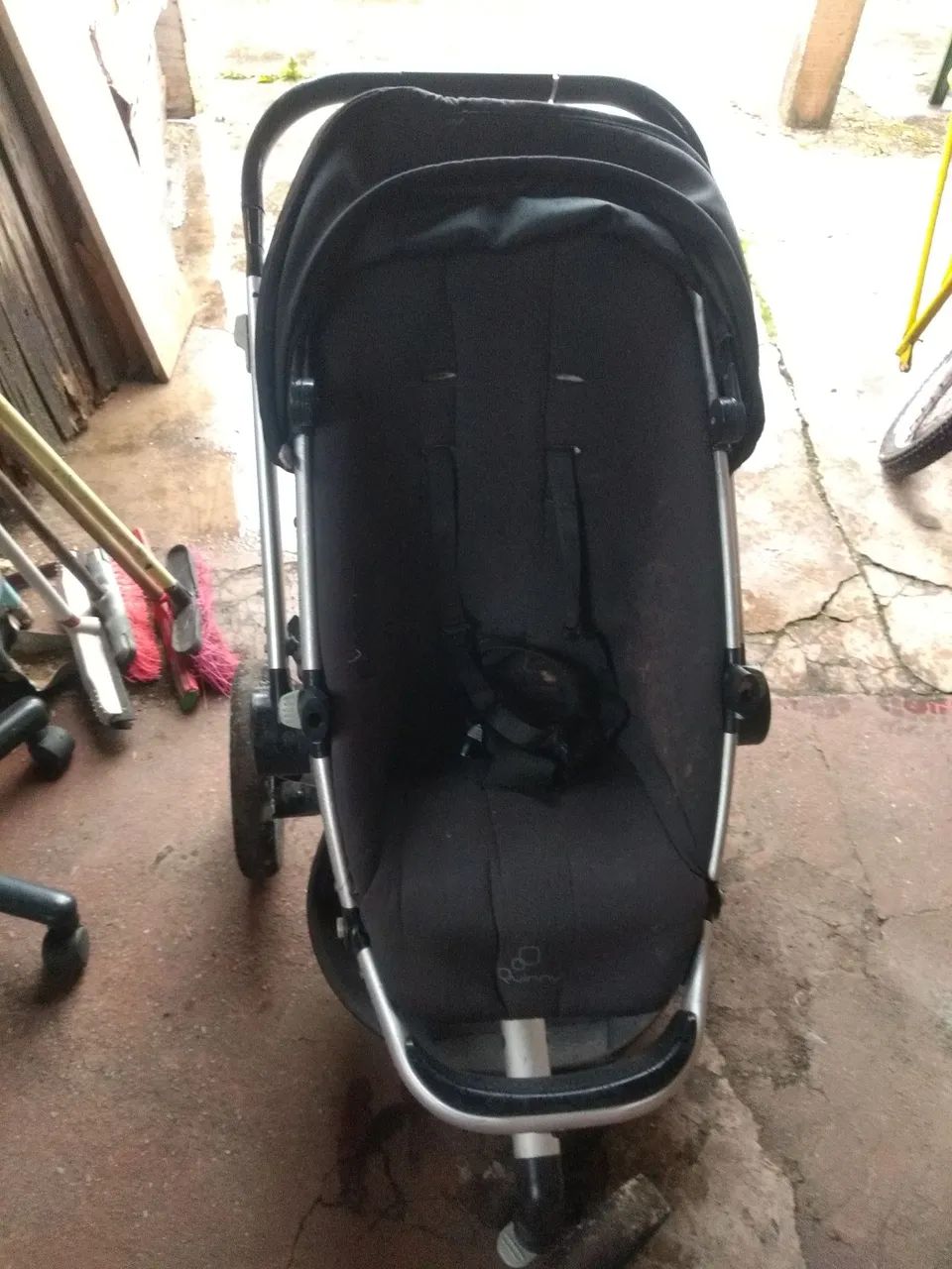 Carrinho de bebê 