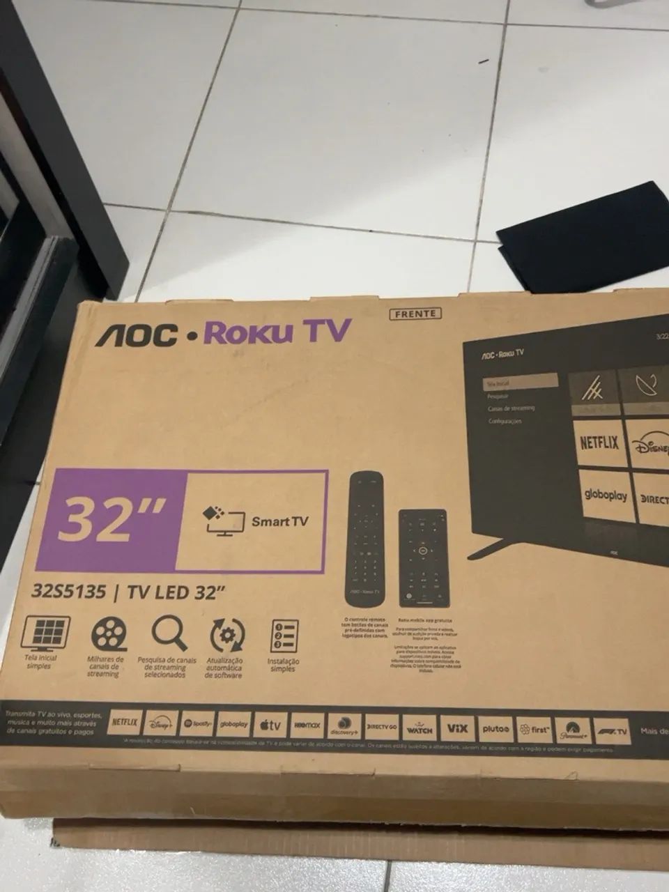 vendo Tv 32 - Foto 4