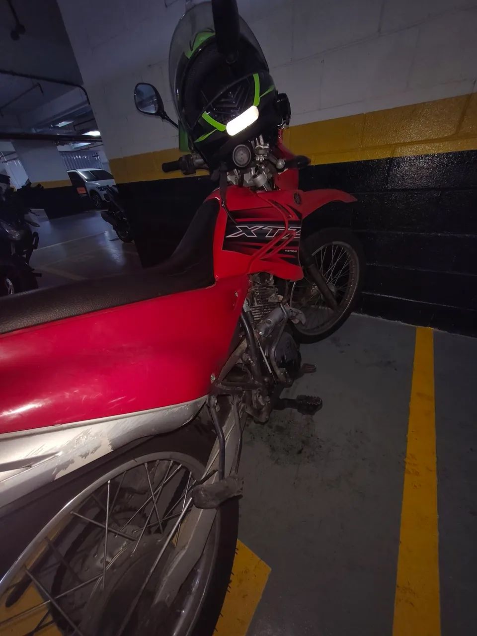 Yamaha XTZ 125 K - Foto 3