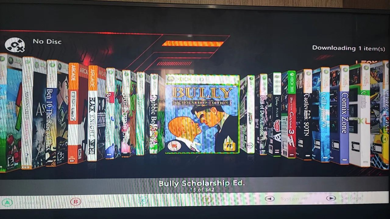 Xbox 360 slim  - Foto 3