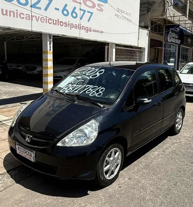 Honda Fit 2008