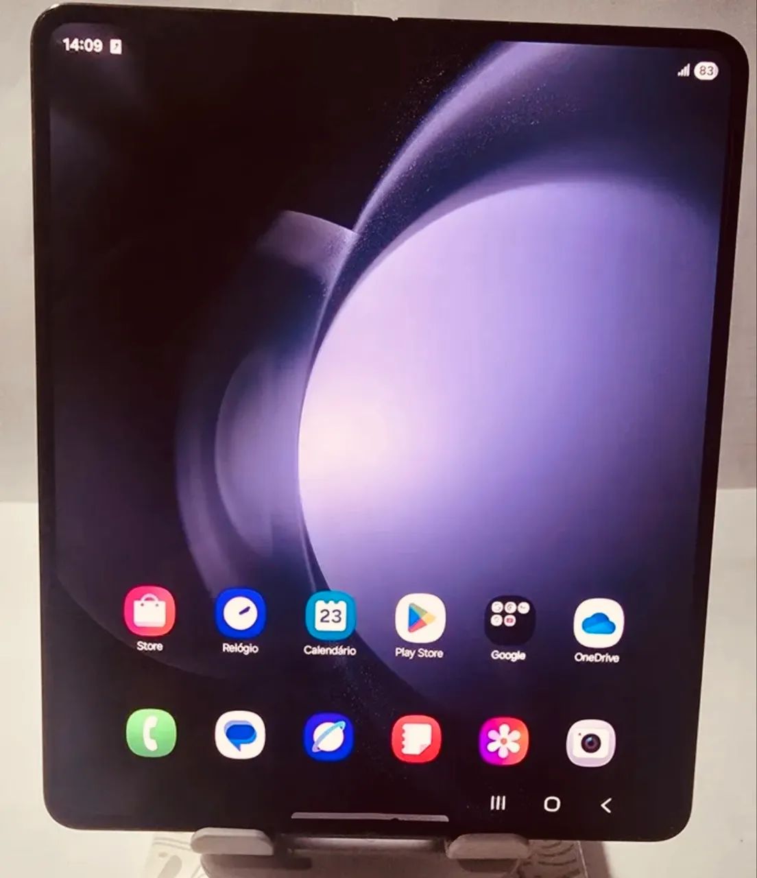 SAMSUNG ZFOLD 5 512 GIGAS NA CAIXA  - Foto 5