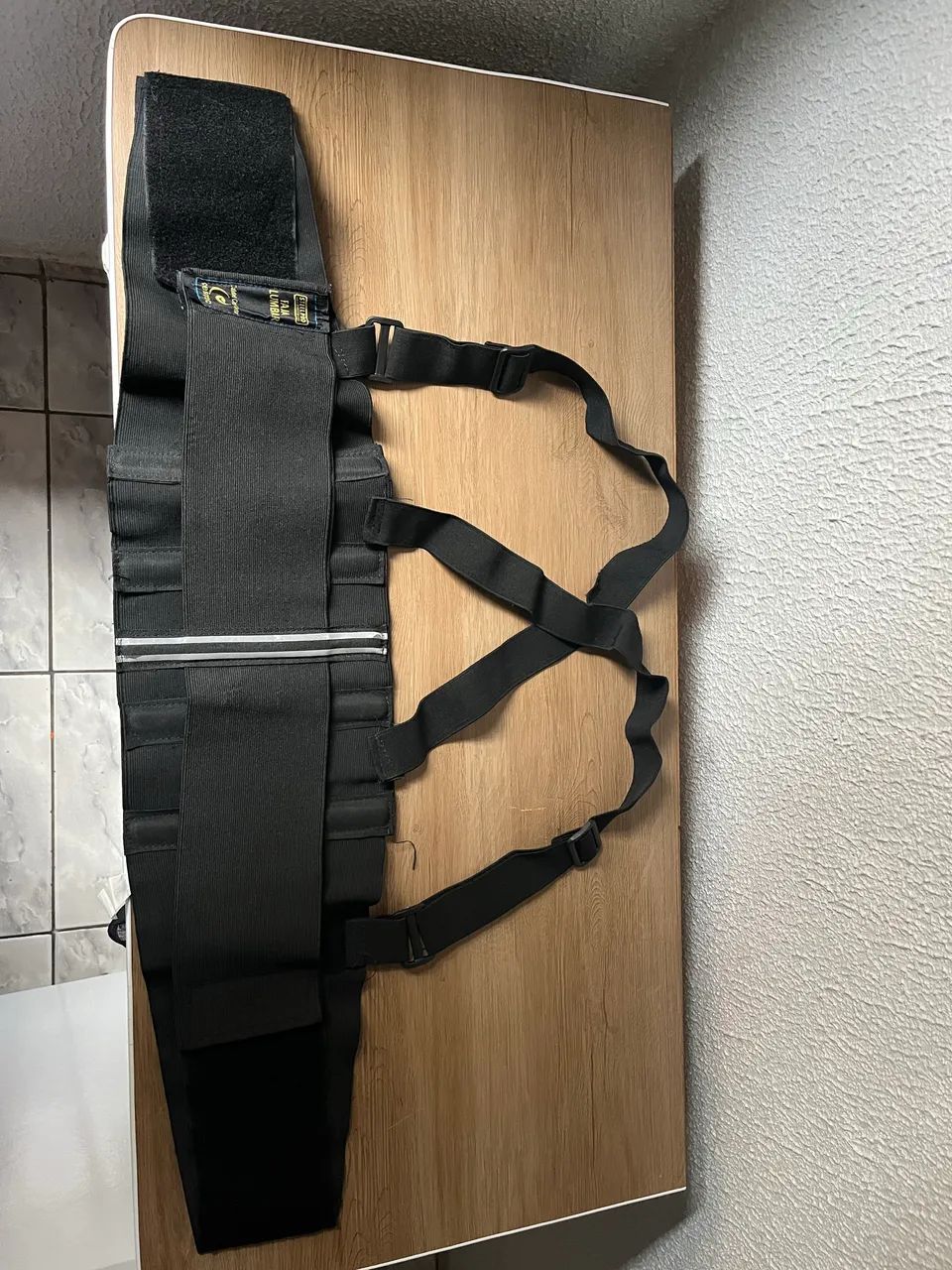 Cinta corretora de postura - Foto 4