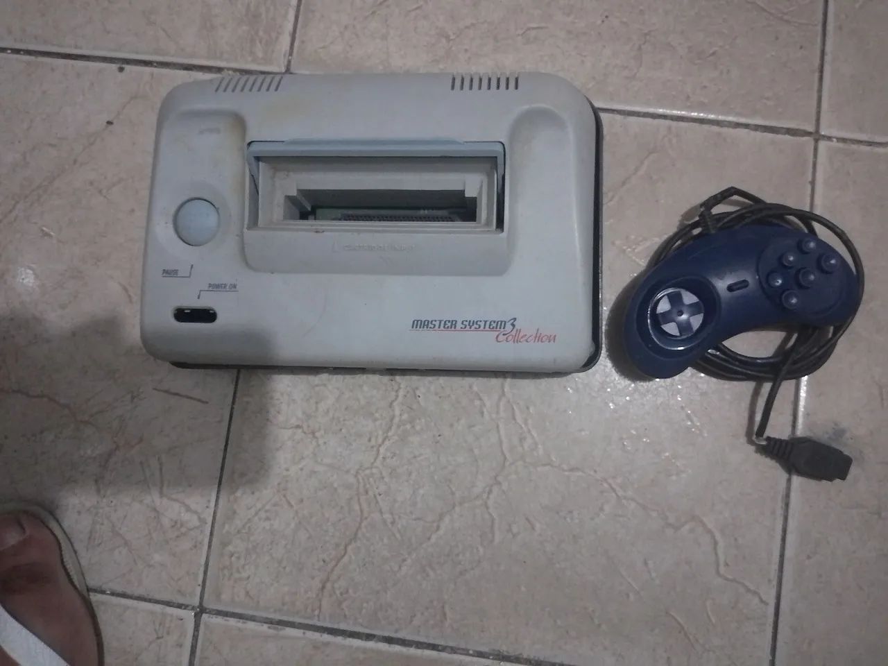 Master system  - Foto 3