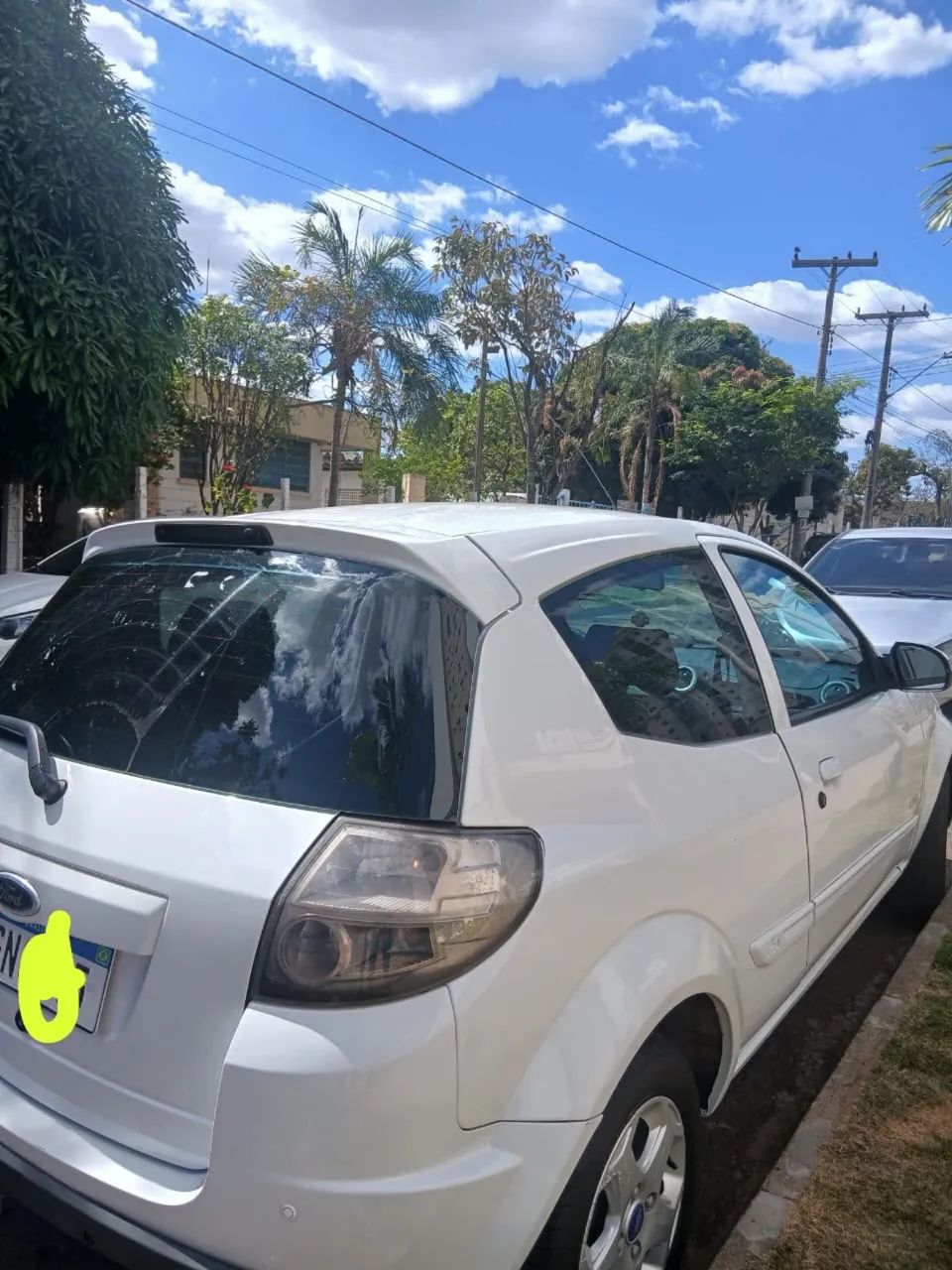 Ford Ka 2013