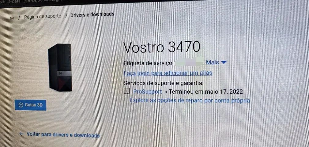 Computador Dell Vostro 3470