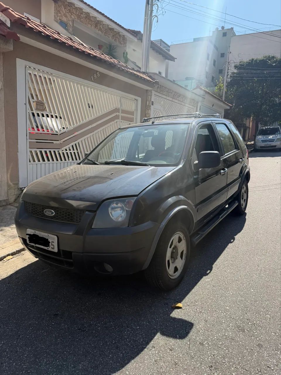 Ford Ecosport EcoSport XLS 1.6/ 1.6 Flex 8V 5p 2004