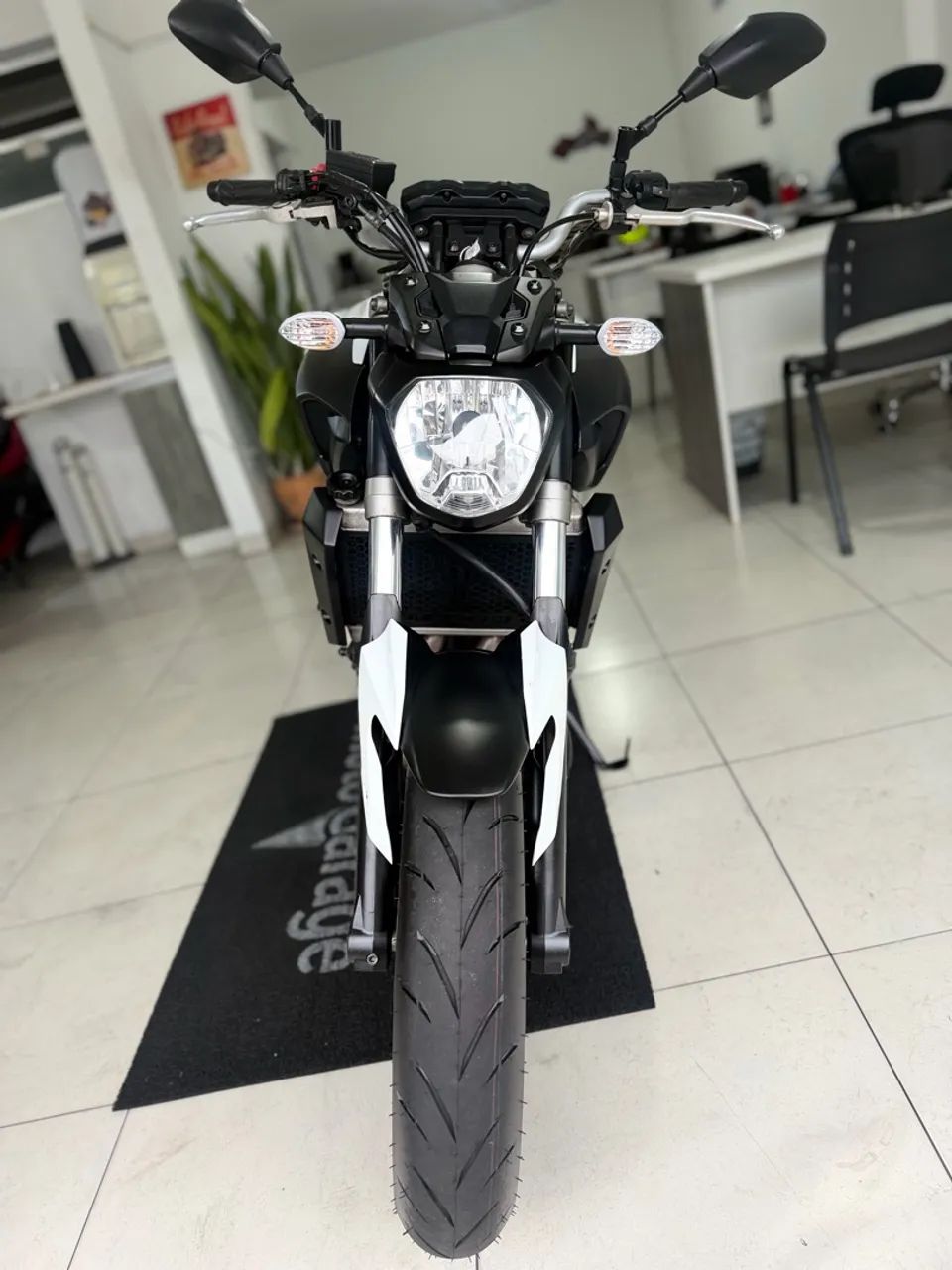 Yamaha MT-07 - 2016 - Foto 3