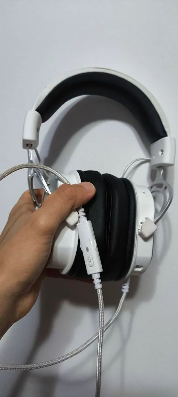 Fone Headser havit gaming h2008d - Foto 3