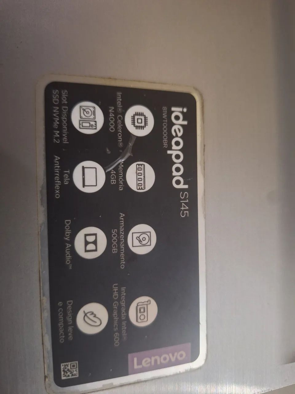 Notebook  - Foto 2