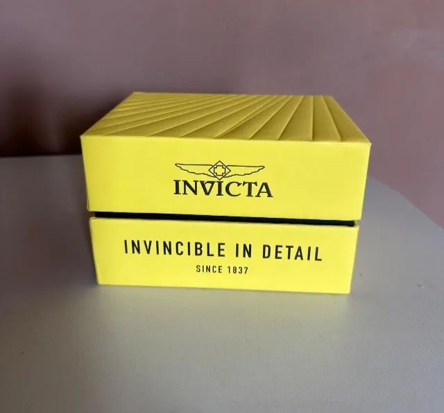 Relógio Invicta x Aviator Zulu - Foto 5