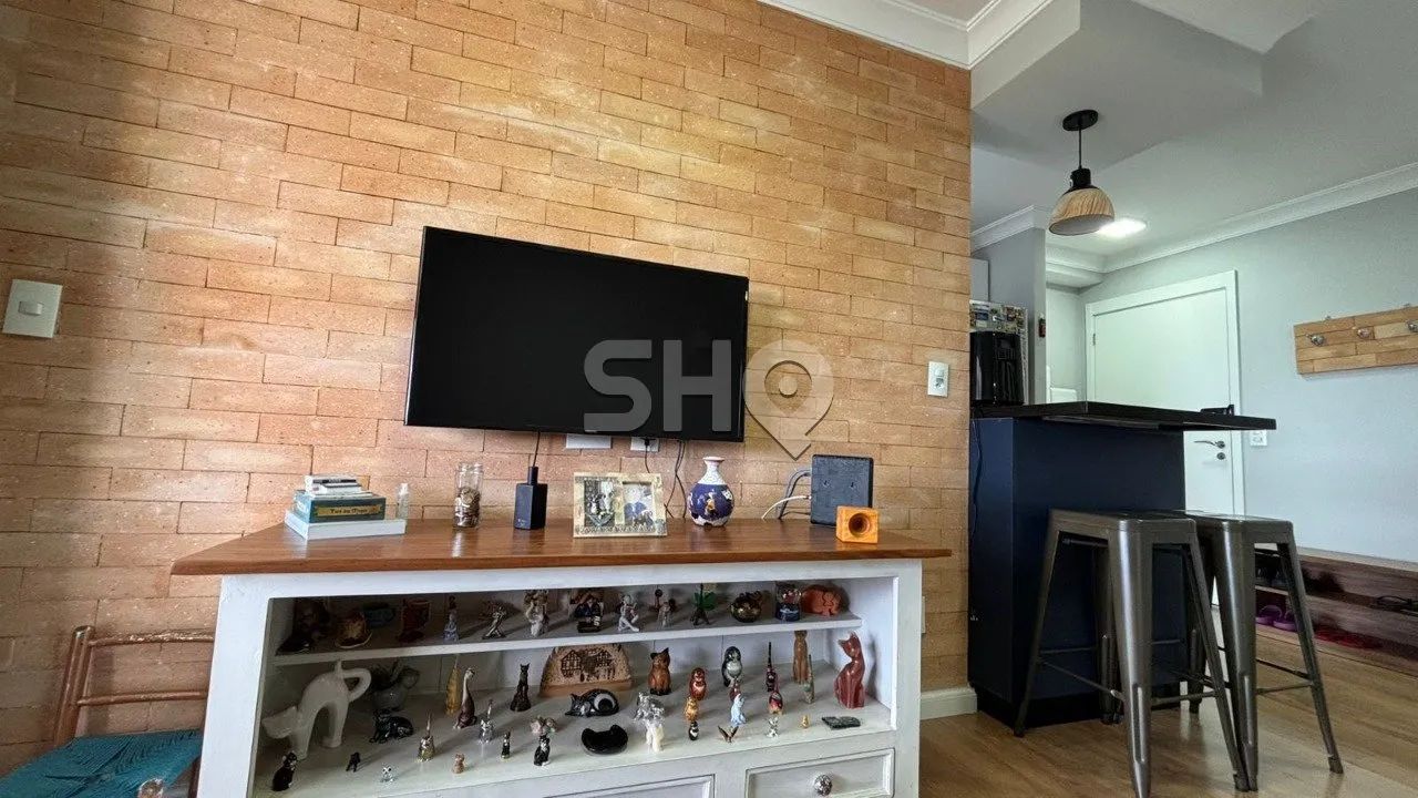Apartamento à venda na Vila Anastácio com 3 dormitórios e 2 vagas - Foto 5