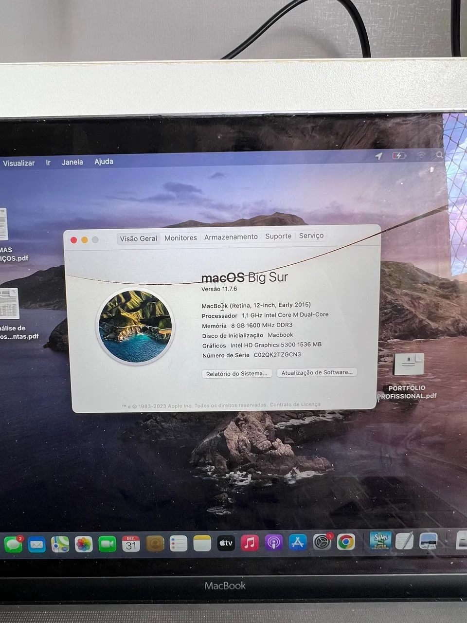 MacBook 12 256gb 8GB - Notebooks - Uruguai, Teresina 1480630854 | OLX