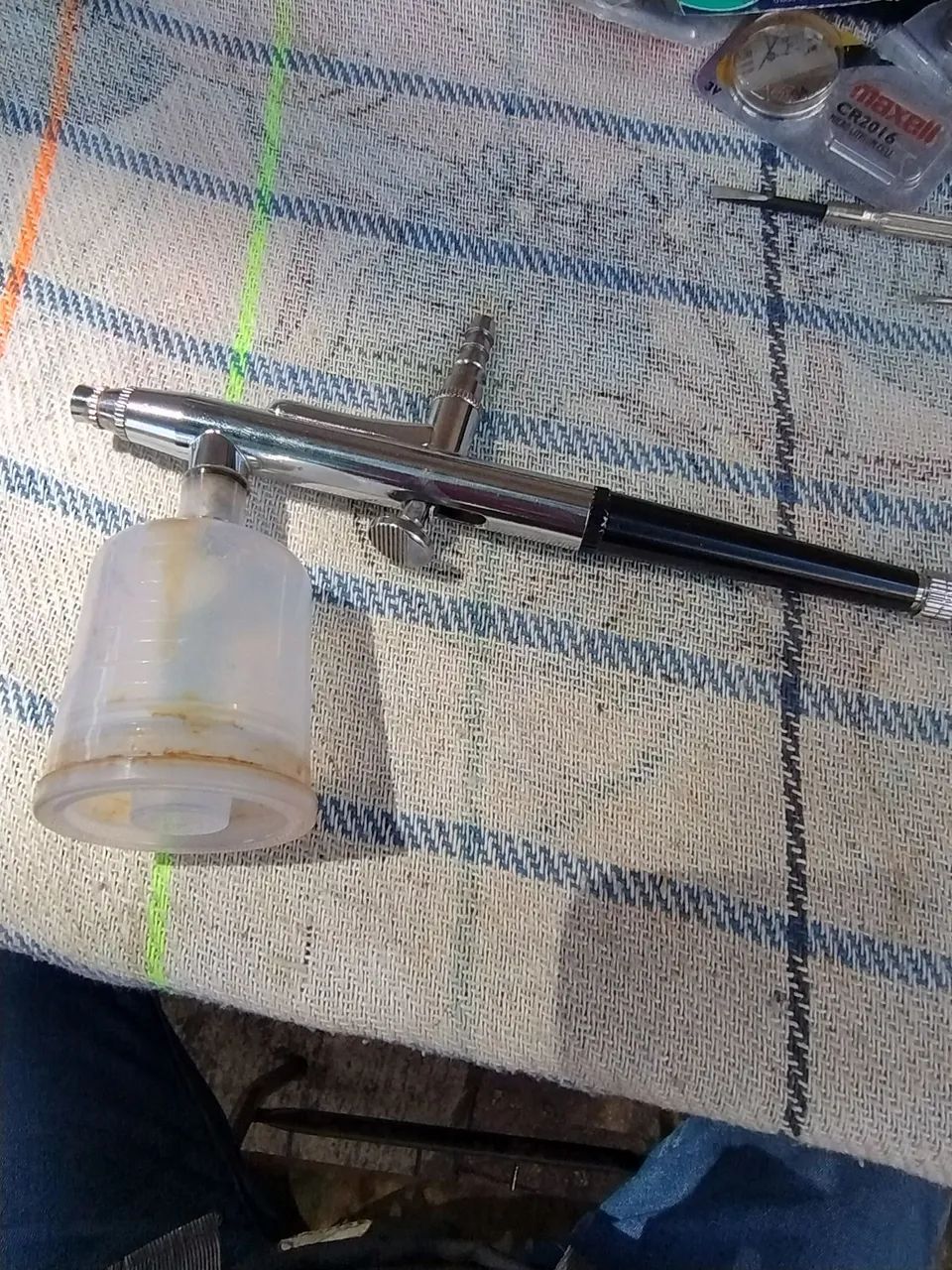Caneta profissional para decoração de bolos de festa  - Foto 5