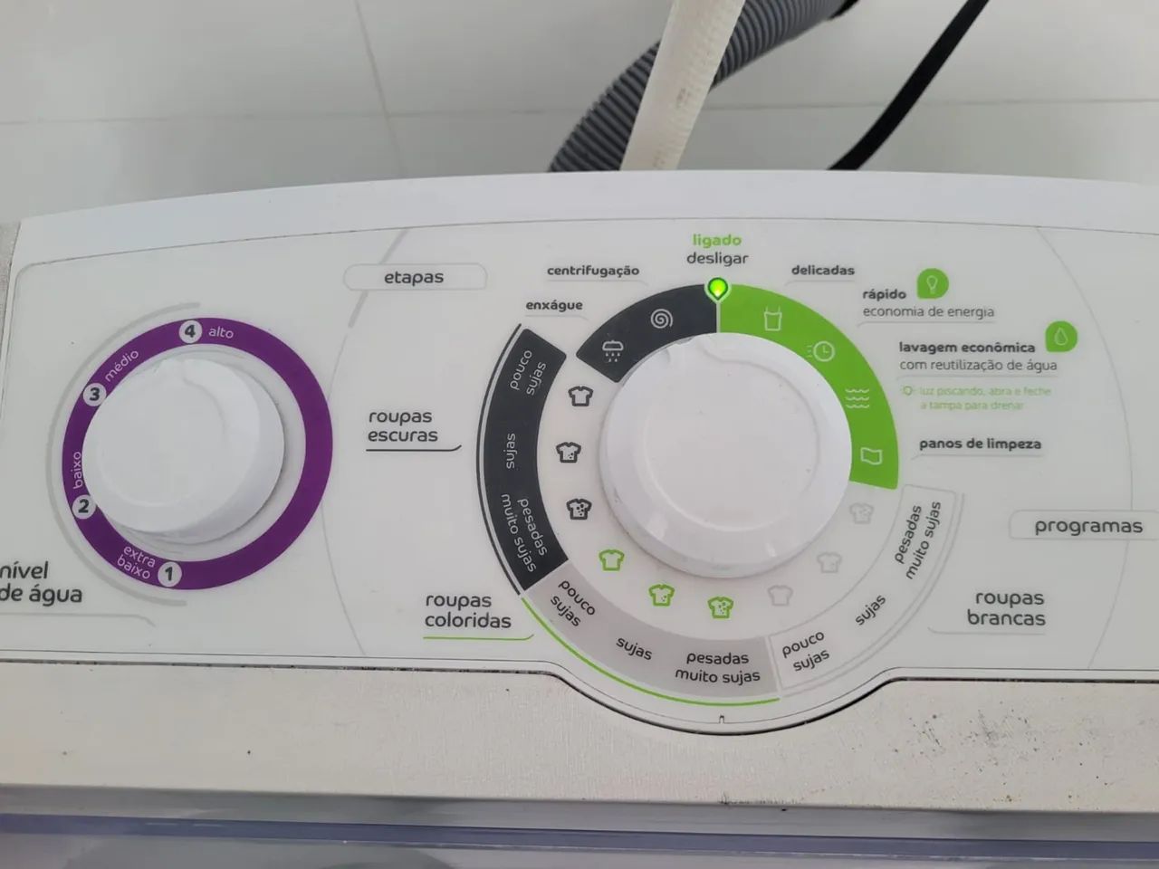 Maquina de Lavar  - Foto 4