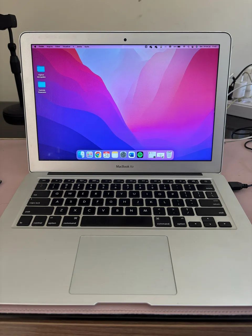 MacBook Air 2017 - Foto 3