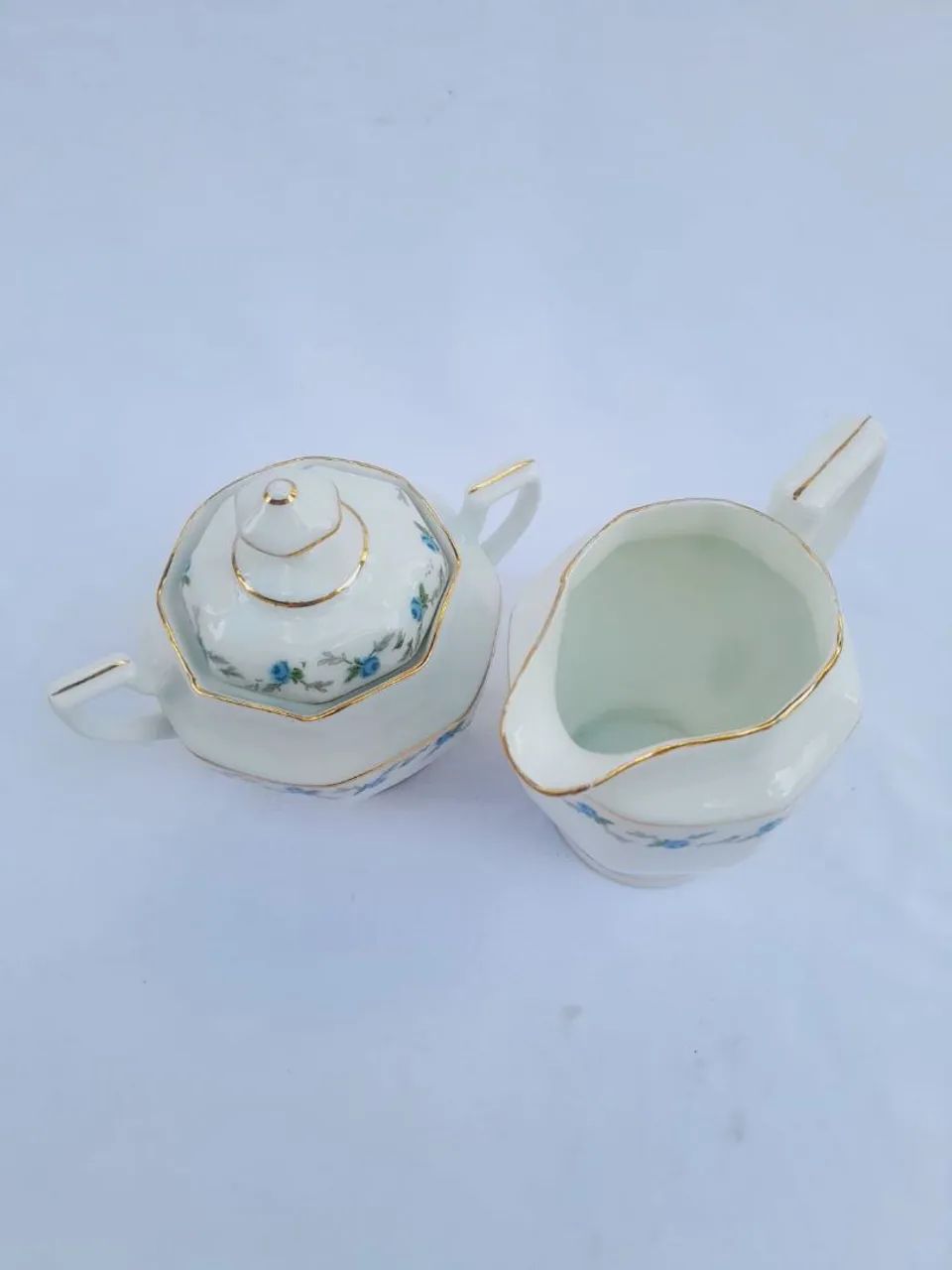 Antiga Porcelana Schmidt 