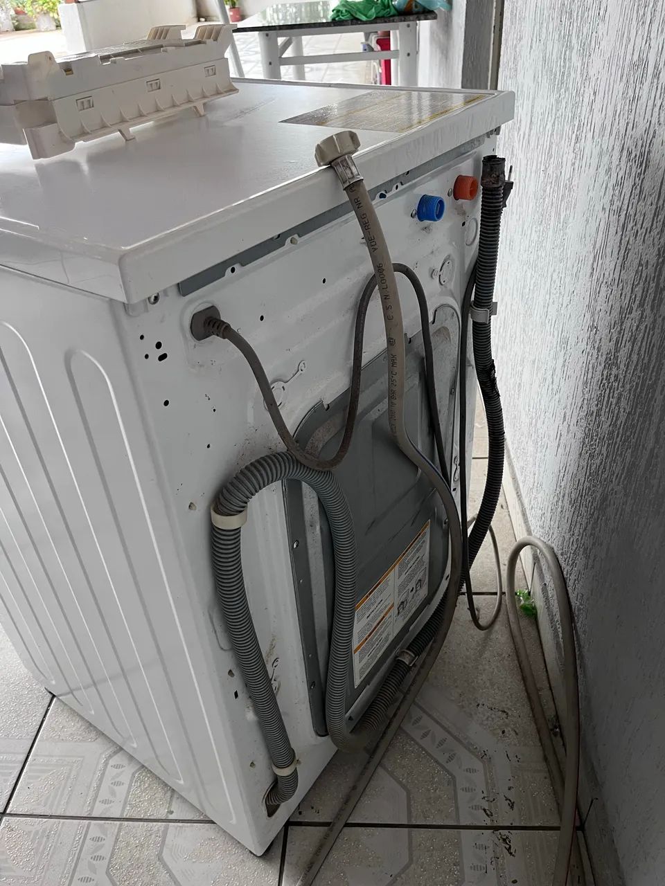 Máquina lava e seca  - Foto 5