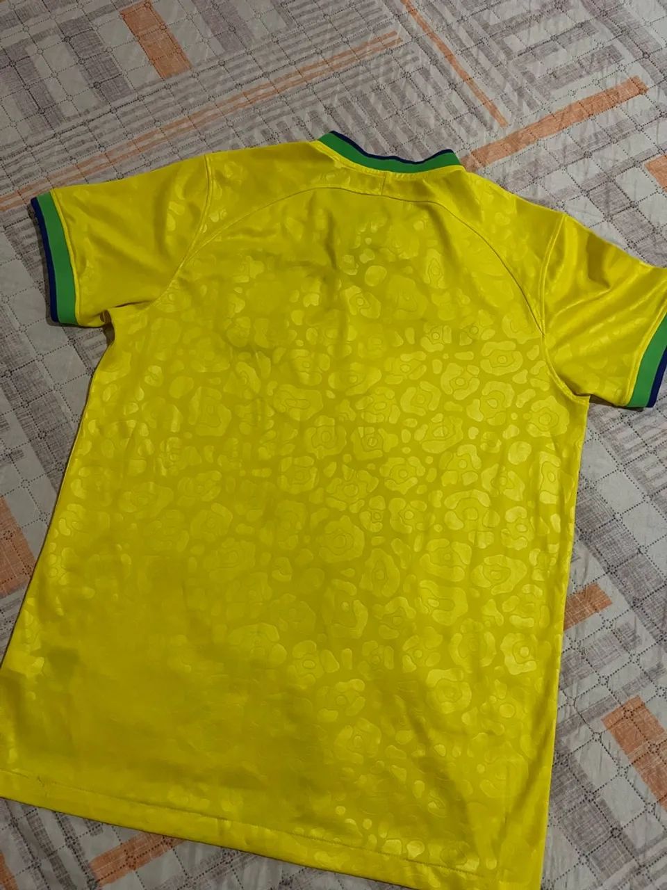 Camisa original do Brasil - Foto 5