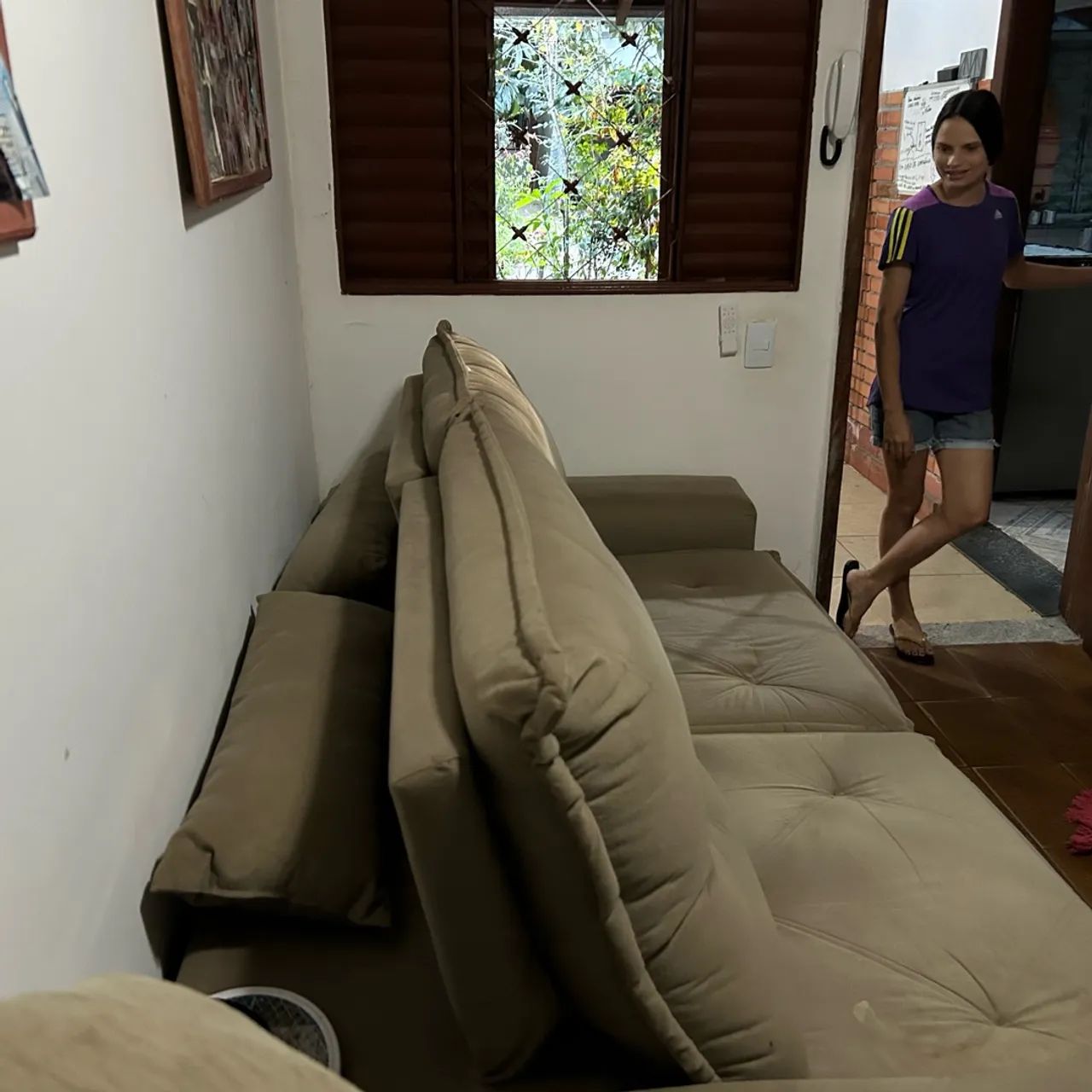 Sofá retrátil  - Foto 2