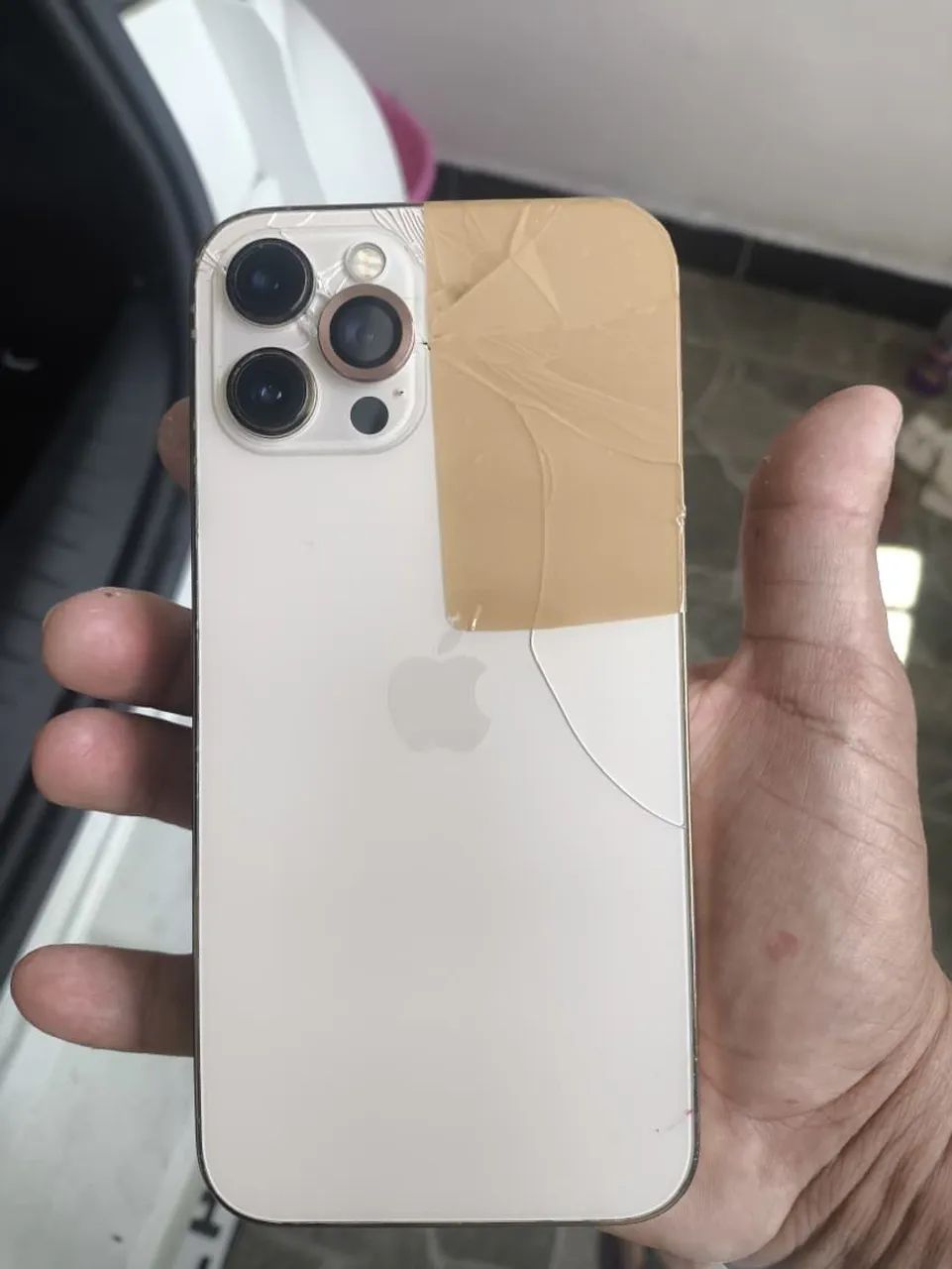 Vendo iPhone 12 pro Max  - Foto 3